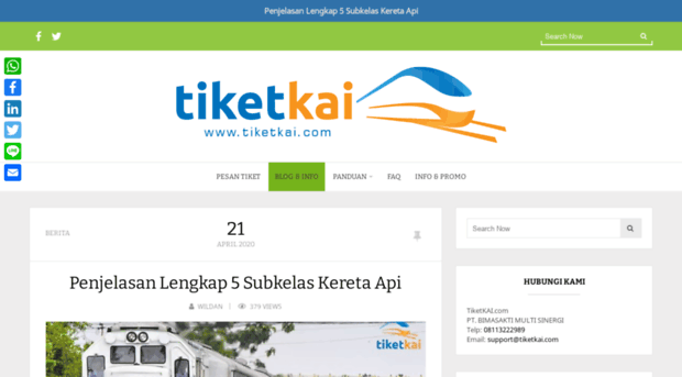 blog.tiketkai.com