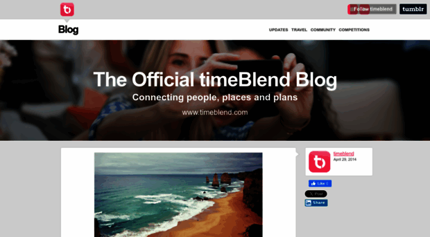 blog.timeblend.com