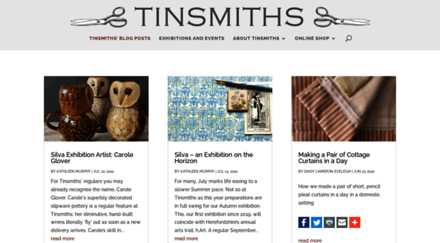 blog.tinsmiths.co.uk
