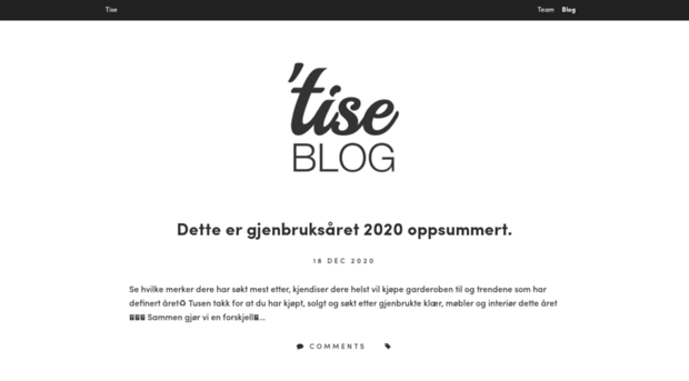 blog.tiseit.com