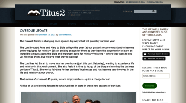 blog.titus2.com