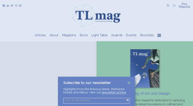 blog.tlmagazine.com