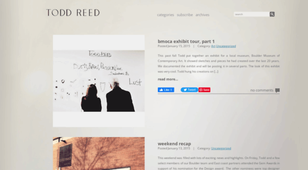 blog.toddreed.com