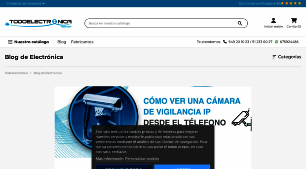 blog.todoelectronica.com