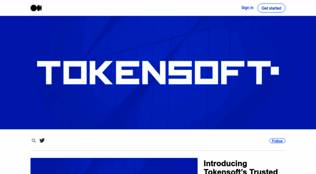 blog.tokensoft.io