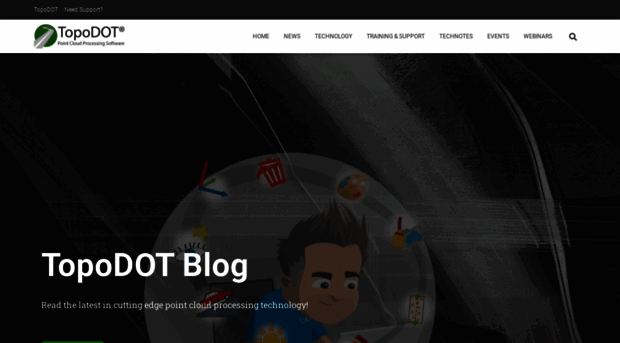 blog.topodot.com