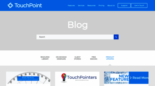 blog.touchpointsoftware.com