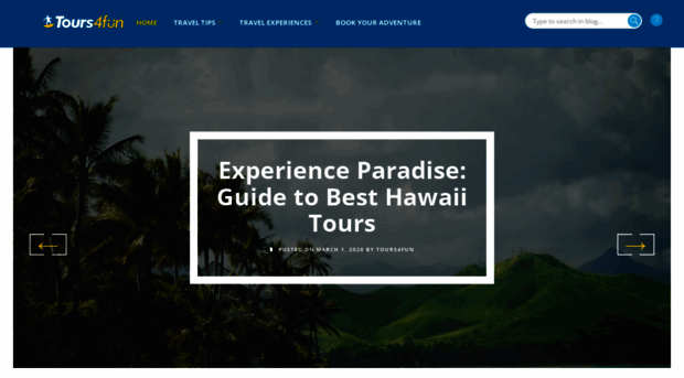 blog.tours4fun.com