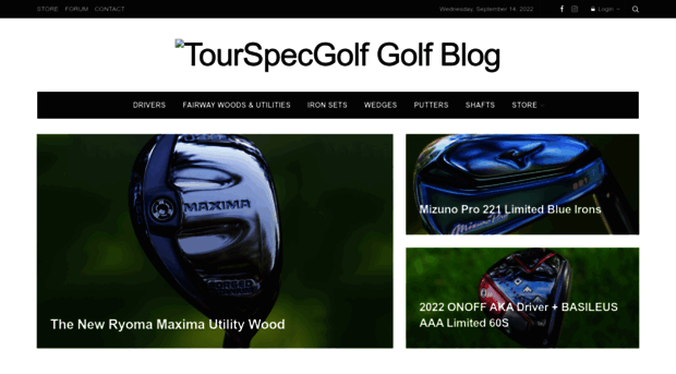 blog.tourspecgolf.com