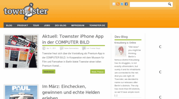 blog.townster.de