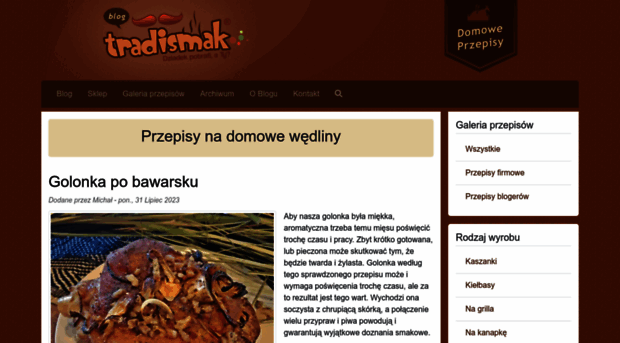 blog.tradismak.pl