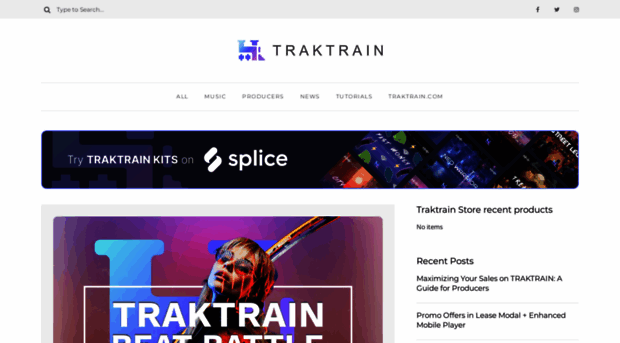 blog.traktrain.com