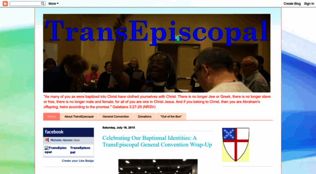 blog.transepiscopal.com