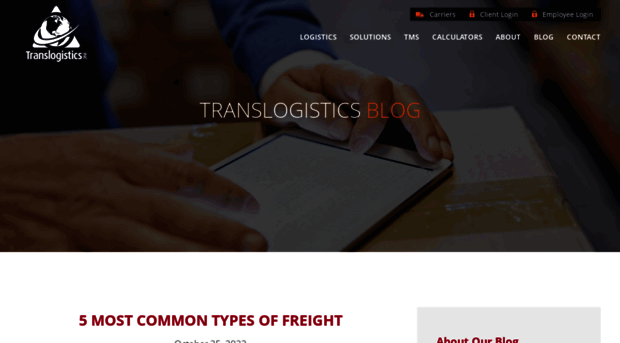 blog.translogisticsinc.com