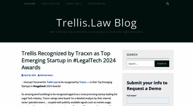 blog.trellis.law