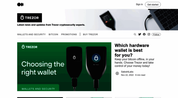 blog.trezor.io