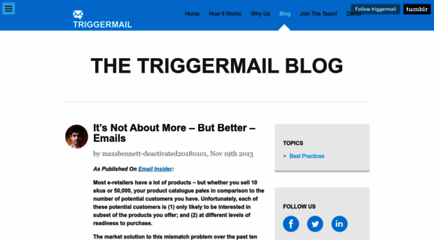 blog.triggermail.io