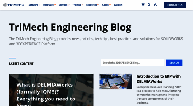 blog.trimech.com