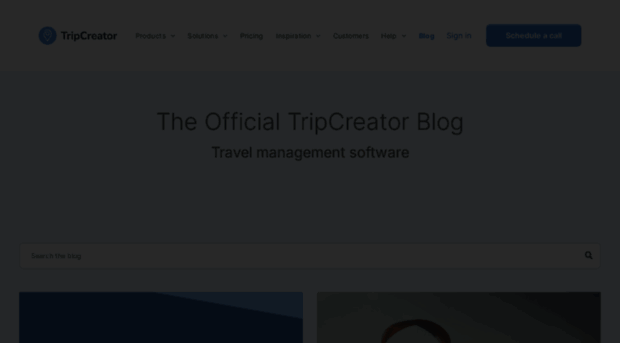 blog.tripcreator.com