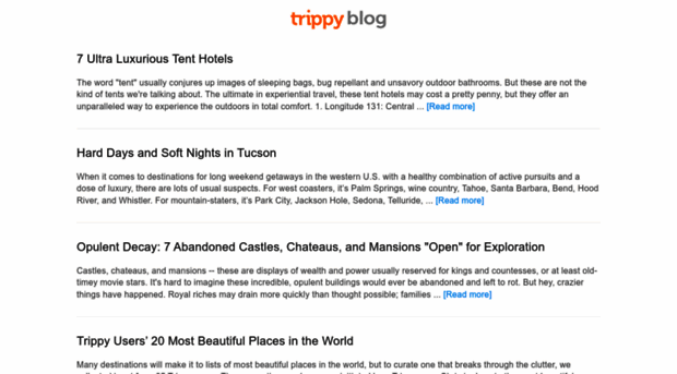 blog.trippy.com