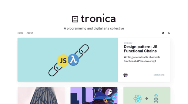 blog.tronica.io