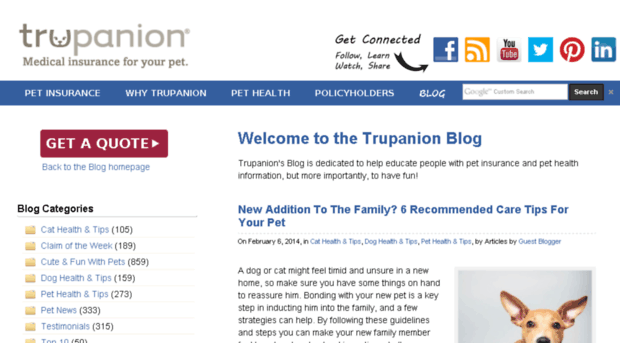 blog.trupanionpetinsurance.com