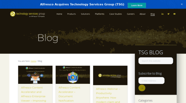 blog.tsgrp.com