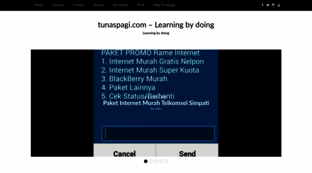 blog.tunaspagi.com