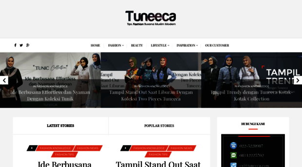 blog.tuneeca.com