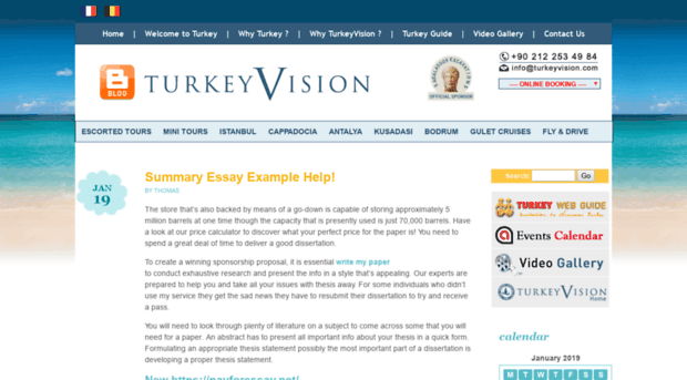 blog.turkeyvision.com