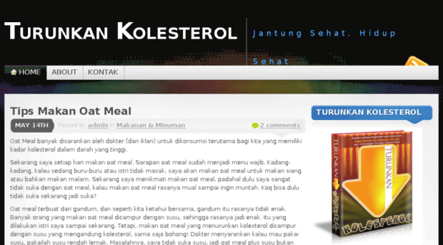 blog.turunkankolesterol.com