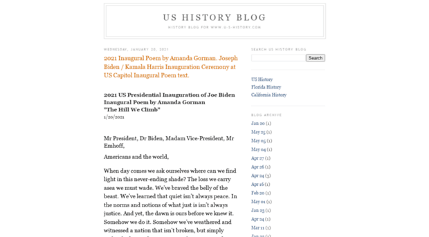 blog.u-s-history.com