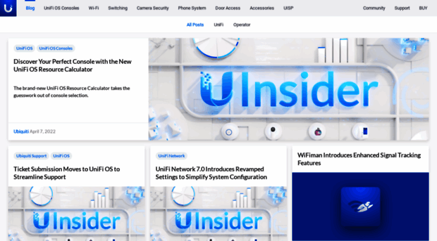 blog.ubnt.com