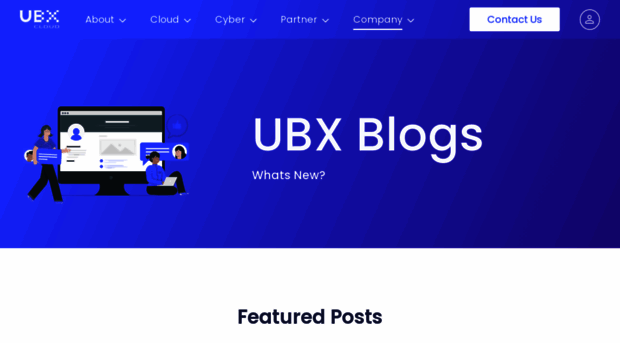 blog.ubxcloud.com