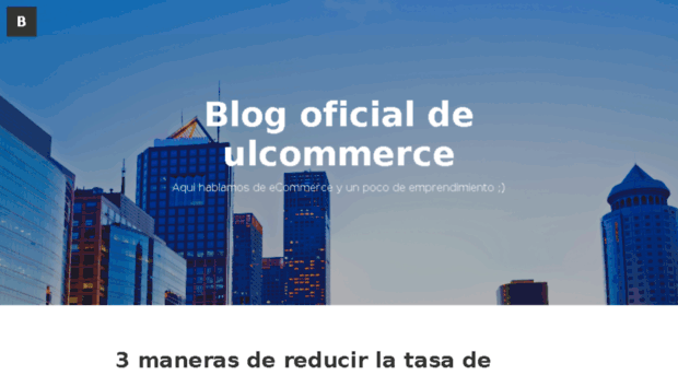 blog.ulcommerce.com