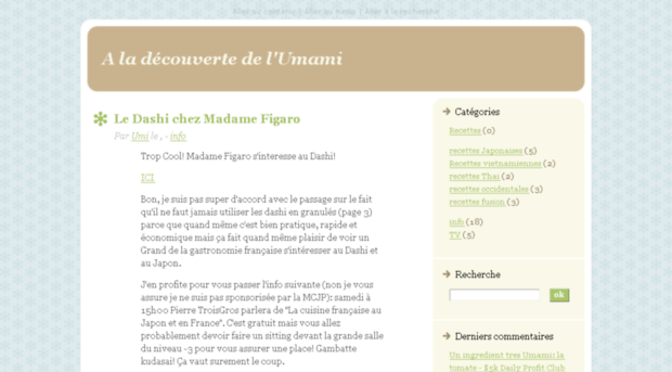 blog.umami.fr