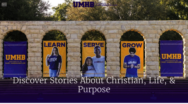 blog.umhb.edu