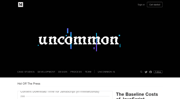 blog.uncommon.is