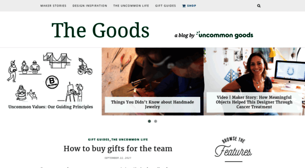 blog.uncommongoods.com