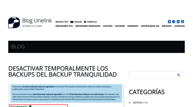 blog.unelink.es