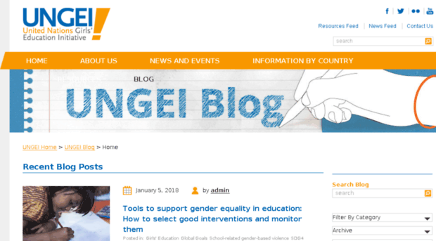 blog.ungei.org