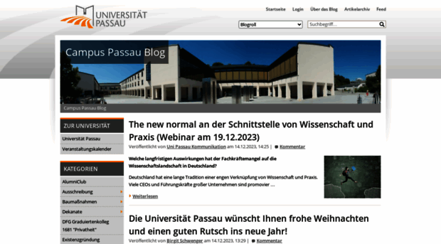 blog.uni-passau.de