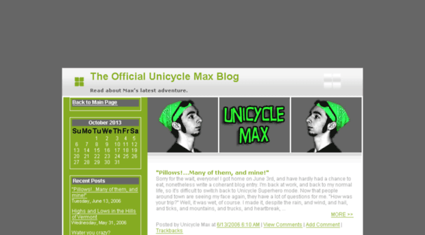 blog.unicyclemax.com