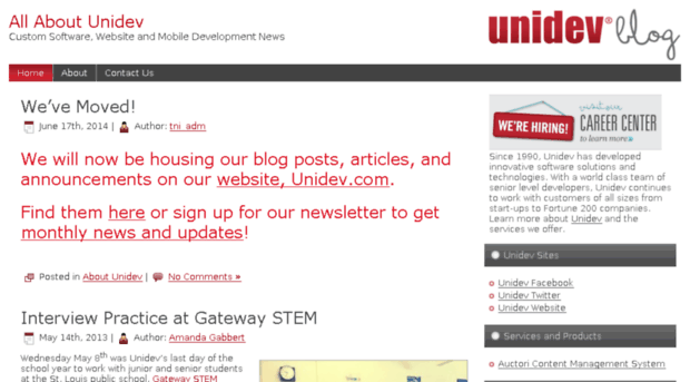 blog.unidev.com