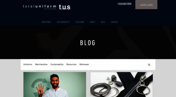 blog.uniform.com.au - Blog | Total Uniform Solutions... - Blog Uniform