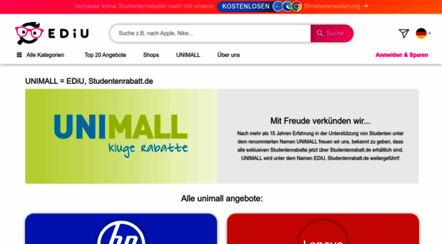 blog.unimall.de