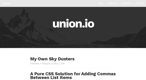 blog.union.io