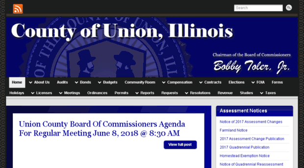 blog.unioncountyil.gov