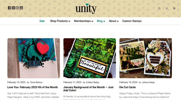 blog.unitystampco.com