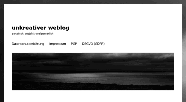 blog.unkreativ.net